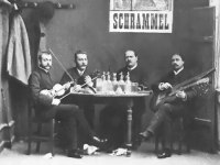 Wiener Schrammelmusik Quartett